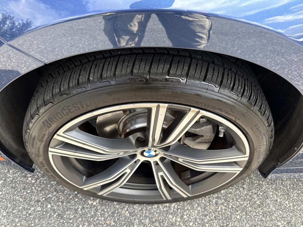 used 2024 BMW 330 car, priced at $31,588