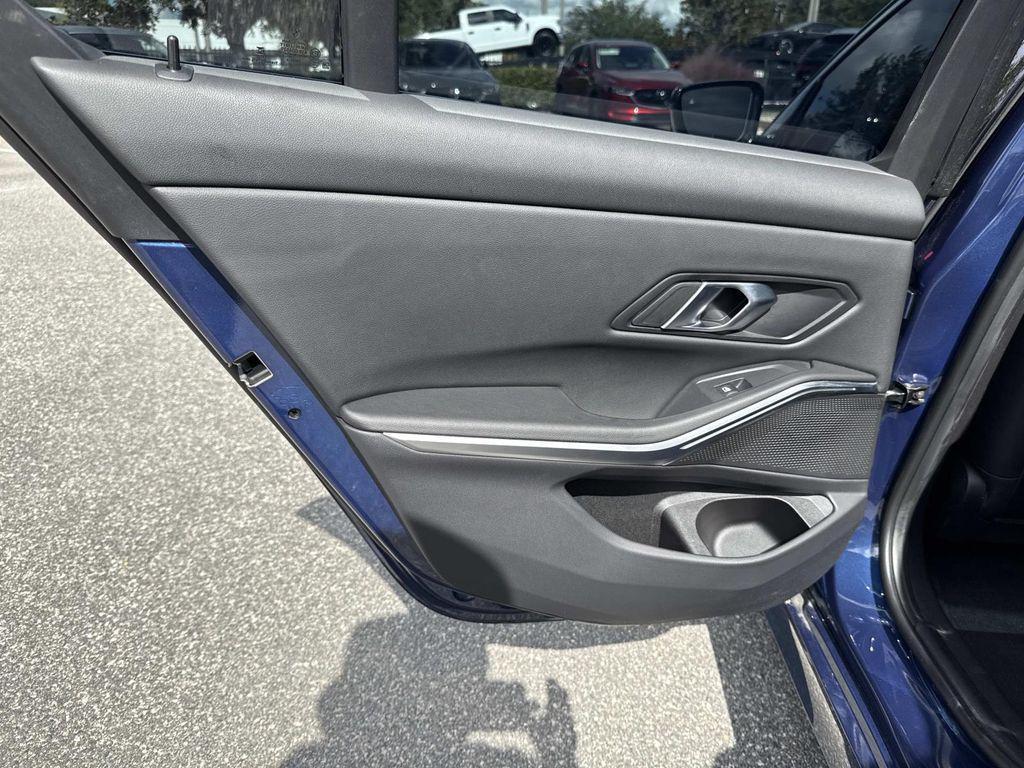 used 2024 BMW 330 car, priced at $31,588