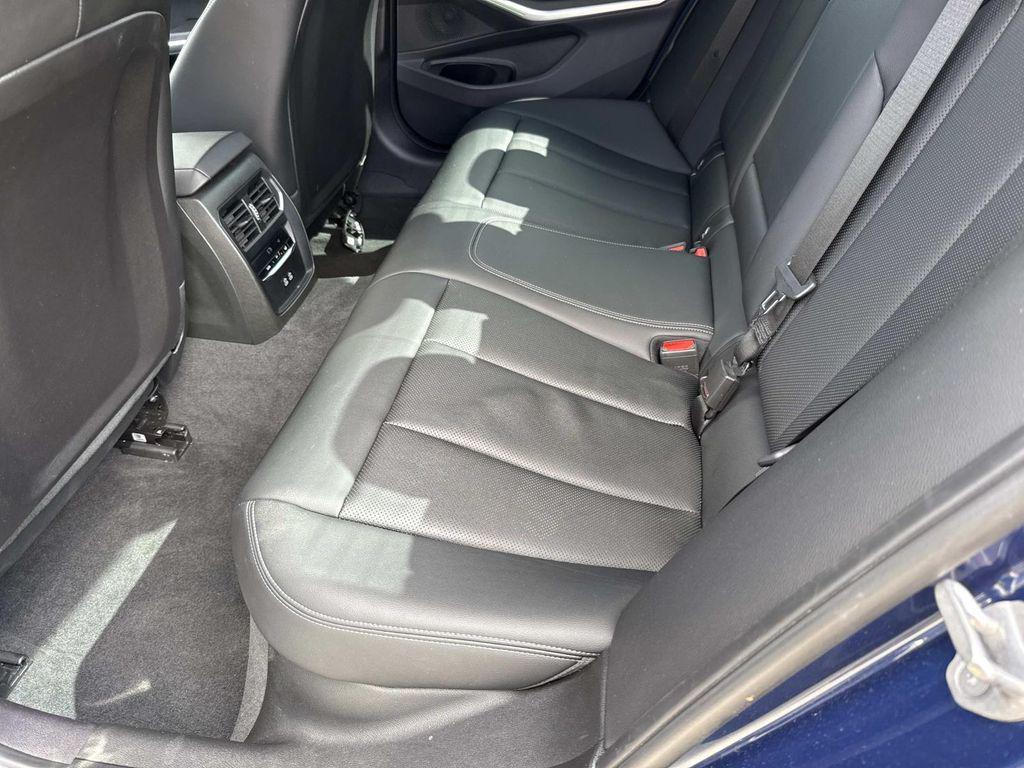 used 2024 BMW 330 car, priced at $31,588