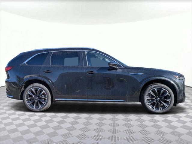 new 2025 Mazda CX-90 car, priced at $53,081