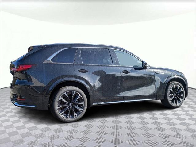 new 2025 Mazda CX-90 car, priced at $53,081