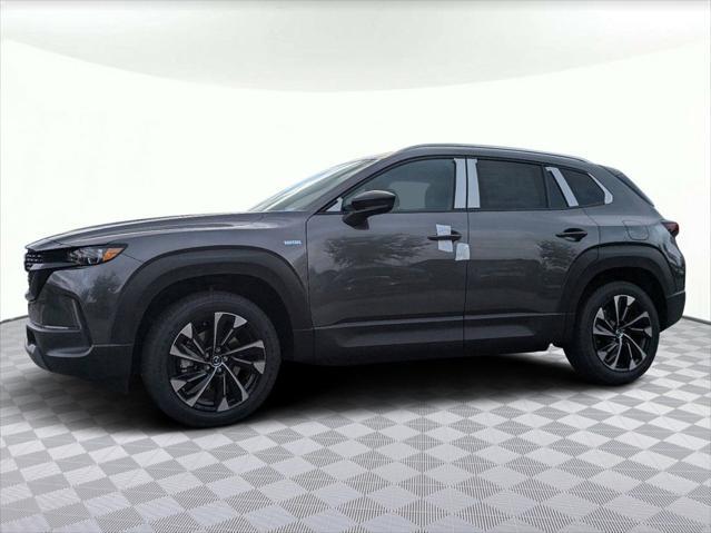 new 2025 Mazda CX-50 Hybrid car, priced at $40,999