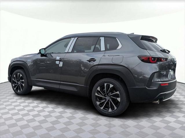 new 2025 Mazda CX-50 Hybrid car, priced at $40,999