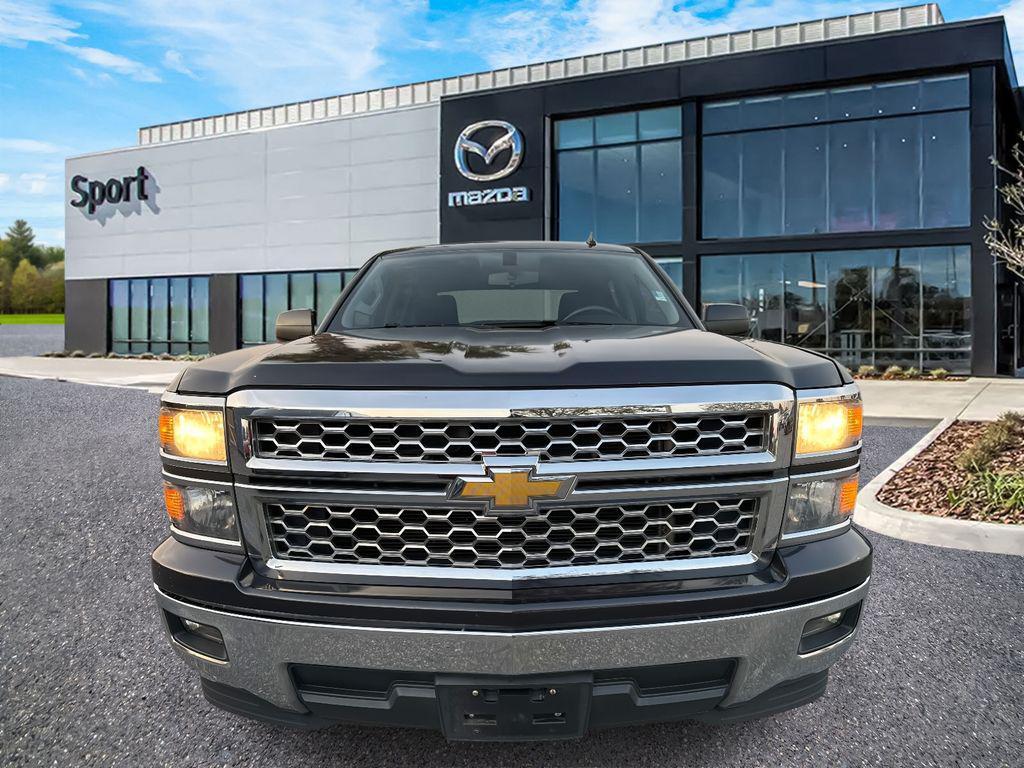 used 2014 Chevrolet Silverado 1500 car, priced at $18,588