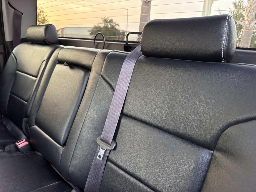 used 2014 Chevrolet Silverado 1500 car, priced at $18,588