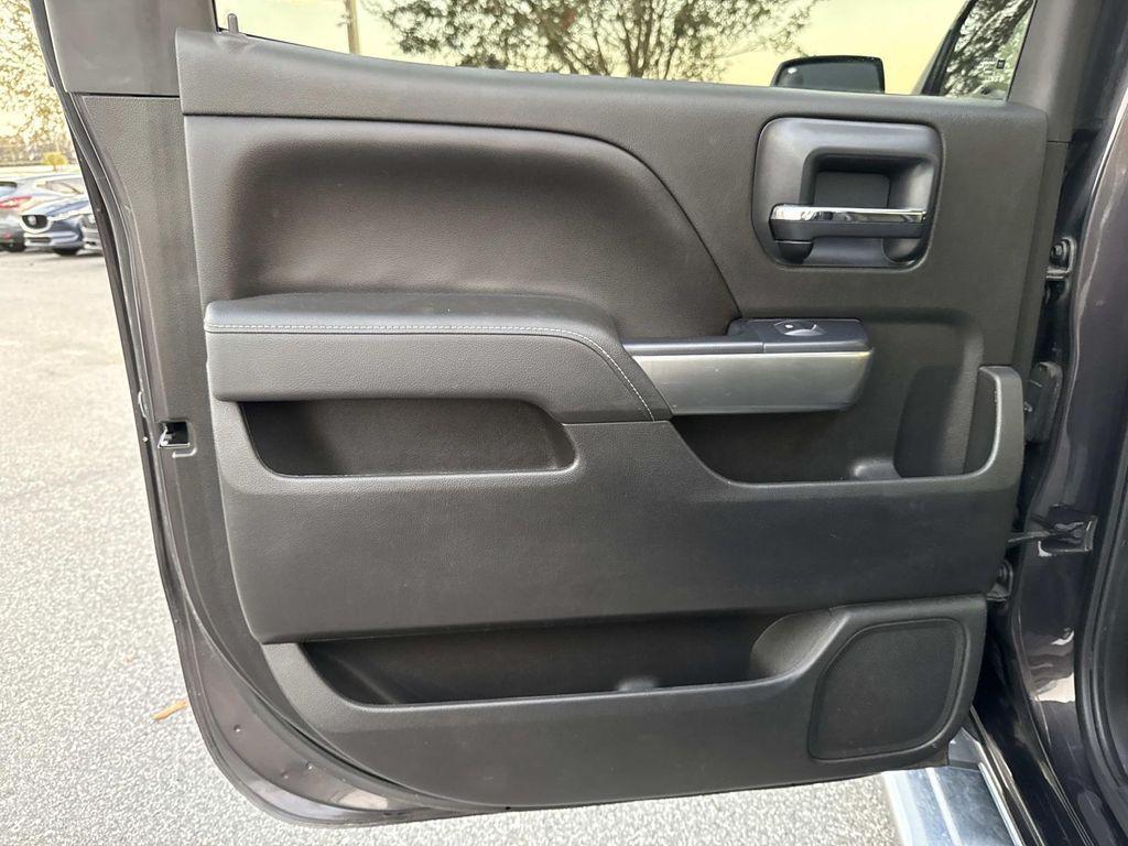 used 2014 Chevrolet Silverado 1500 car, priced at $18,588