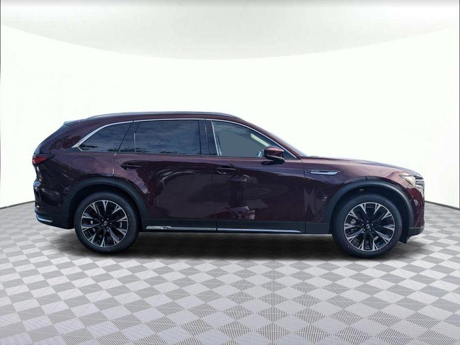 new 2024 Mazda CX-90 PHEV car, priced at $54,939