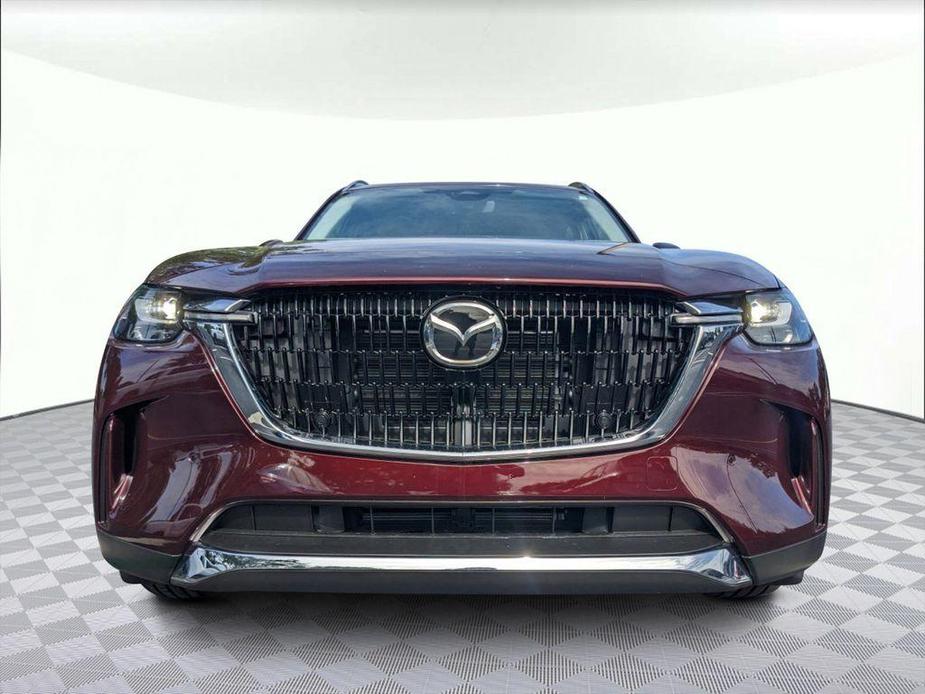 new 2024 Mazda CX-90 PHEV car, priced at $54,939