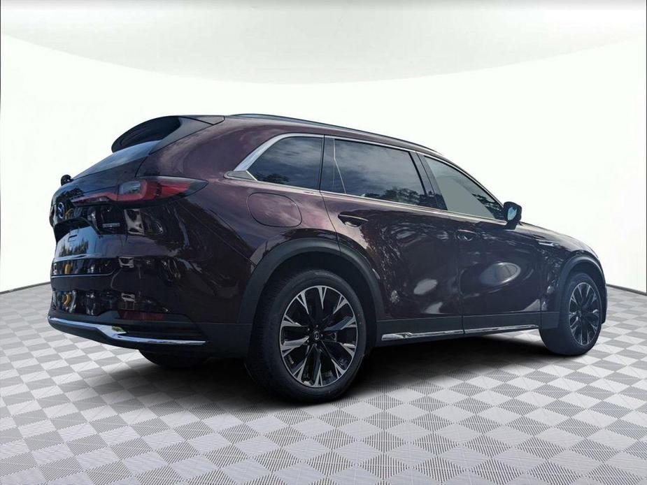 new 2024 Mazda CX-90 PHEV car, priced at $54,939