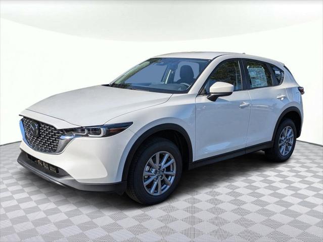 new 2025 Mazda CX-5 car, priced at $29,806