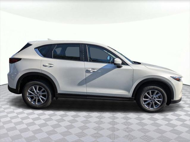 new 2025 Mazda CX-5 car, priced at $29,806