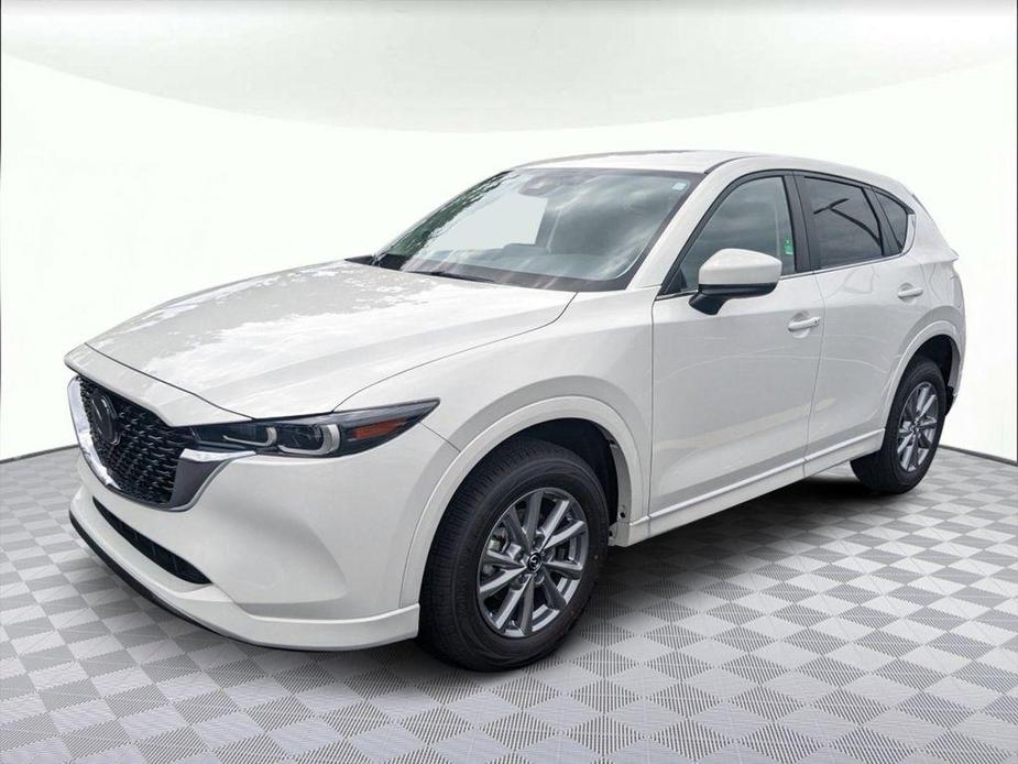 new 2024 Mazda CX-5 car, priced at $30,472