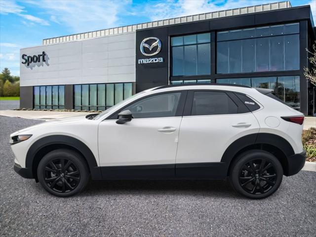 new 2025 Mazda CX-30 car, priced at $38,252