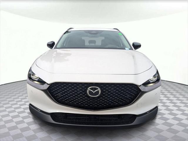 new 2025 Mazda CX-30 car, priced at $37,252