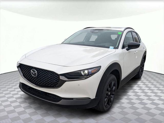 new 2025 Mazda CX-30 car, priced at $37,252