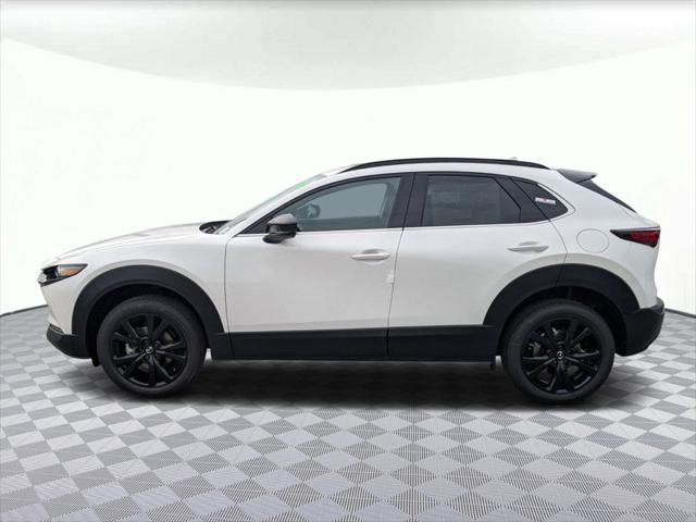 new 2025 Mazda CX-30 car, priced at $37,252