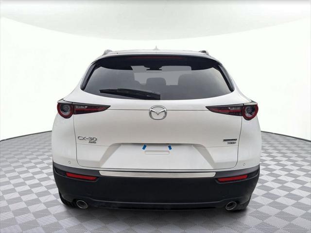 new 2025 Mazda CX-30 car, priced at $37,252