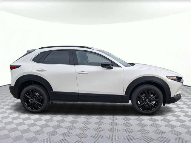 new 2025 Mazda CX-30 car, priced at $37,252