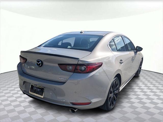 used 2023 Mazda Mazda3 car, priced at $26,693