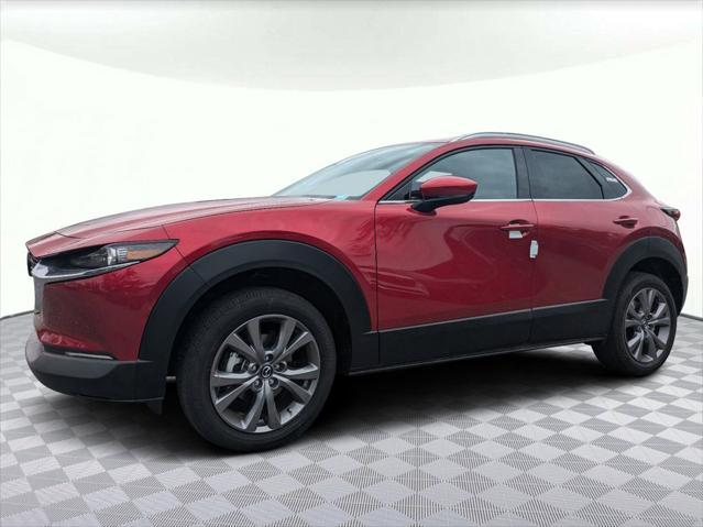 new 2025 Mazda CX-30 car, priced at $32,343