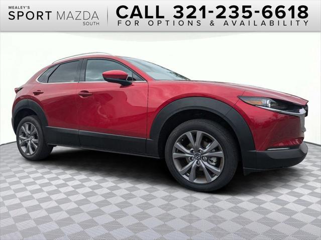 new 2025 Mazda CX-30 car, priced at $32,343