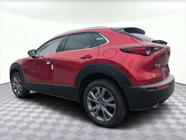 new 2025 Mazda CX-30 car, priced at $32,343