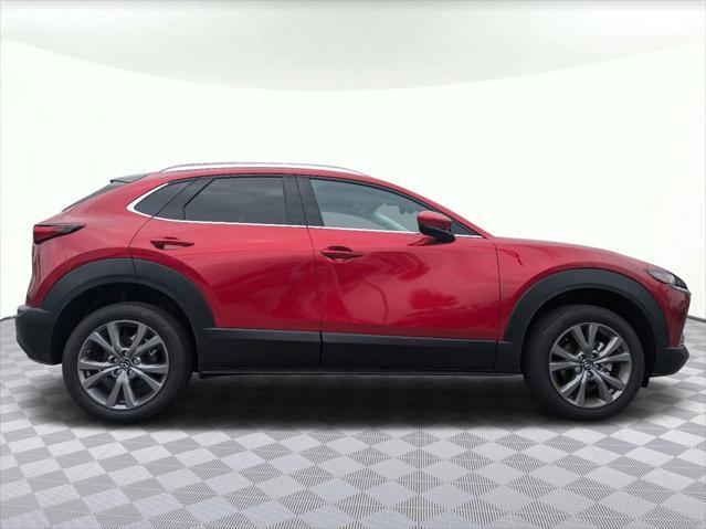 new 2025 Mazda CX-30 car, priced at $32,343