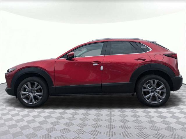 new 2025 Mazda CX-30 car, priced at $32,343