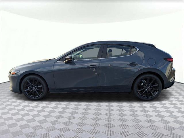 new 2024 Mazda Mazda3 car, priced at $28,668