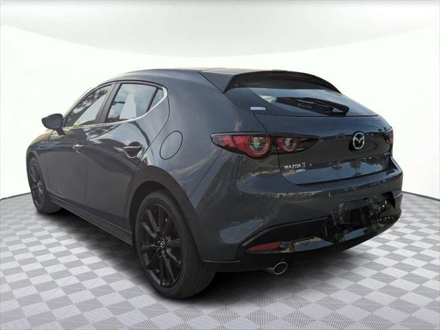 new 2024 Mazda Mazda3 car, priced at $28,668