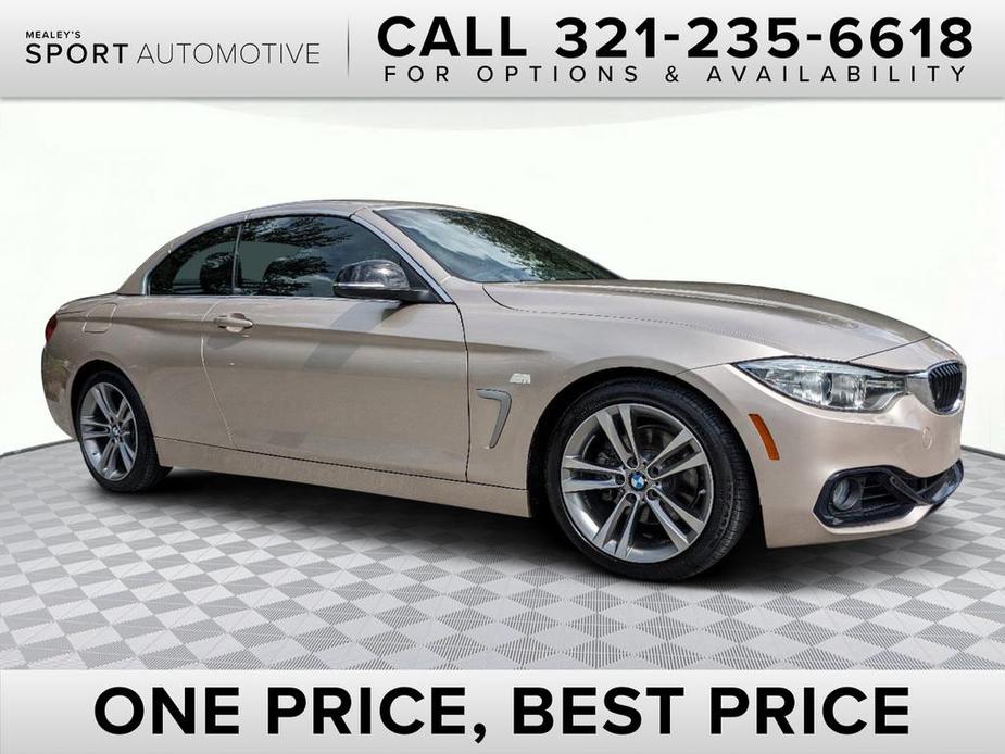used 2014 BMW 428 car, priced at $18,292