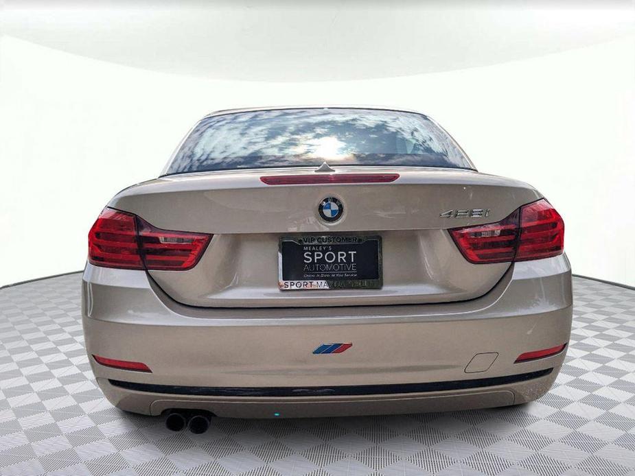 used 2014 BMW 428 car, priced at $18,491