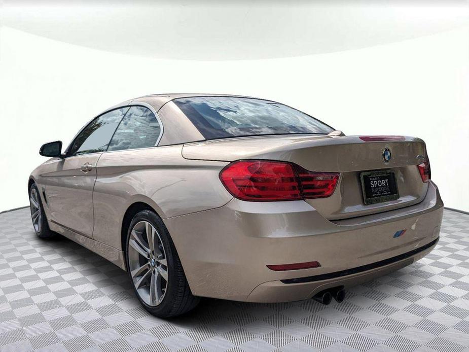 used 2014 BMW 428 car, priced at $19,491
