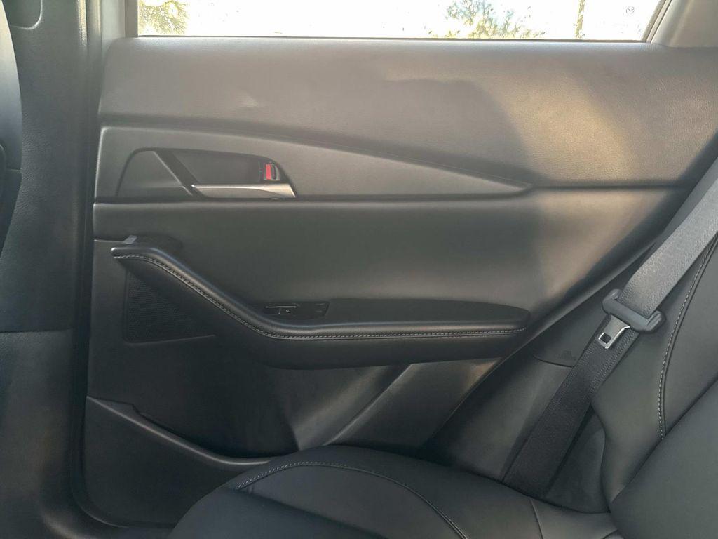 new 2025 Mazda CX-30 car, priced at $26,747