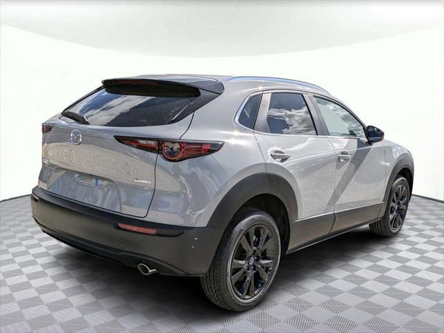 new 2025 Mazda CX-30 car, priced at $27,302