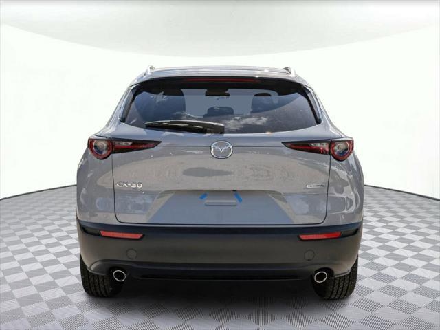 new 2025 Mazda CX-30 car, priced at $27,302