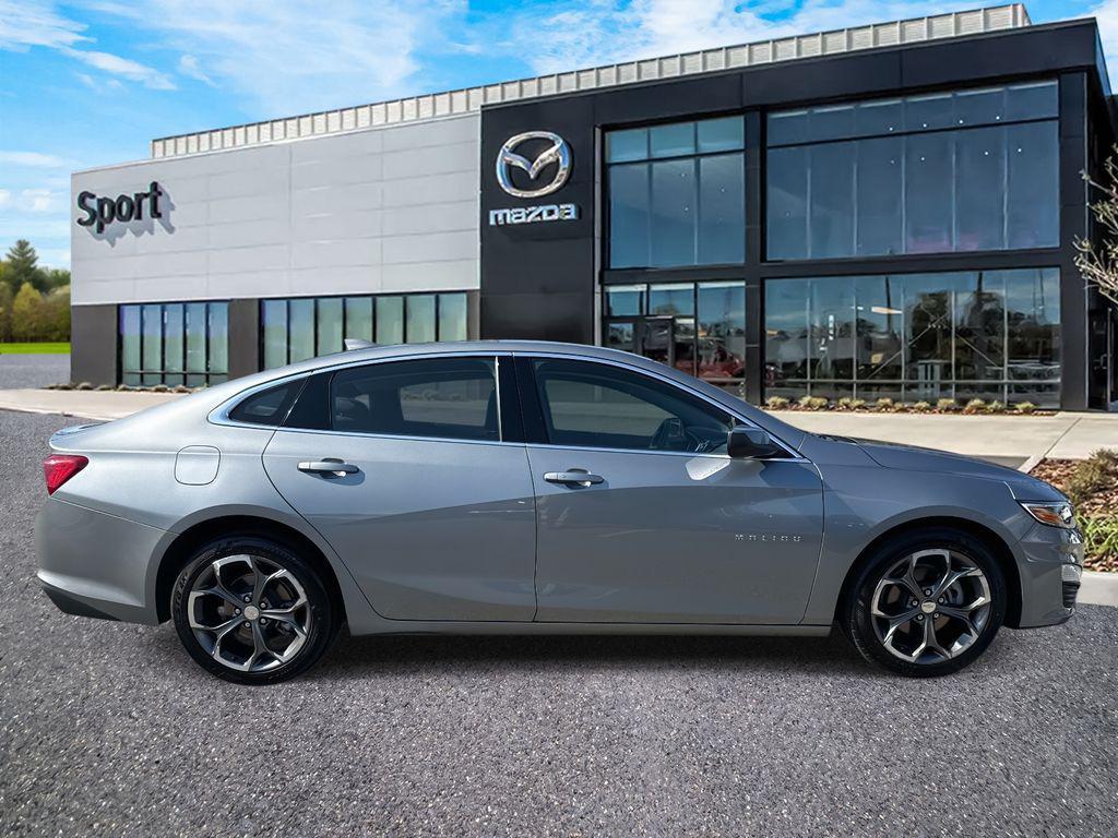 used 2024 Chevrolet Malibu car, priced at $18,581