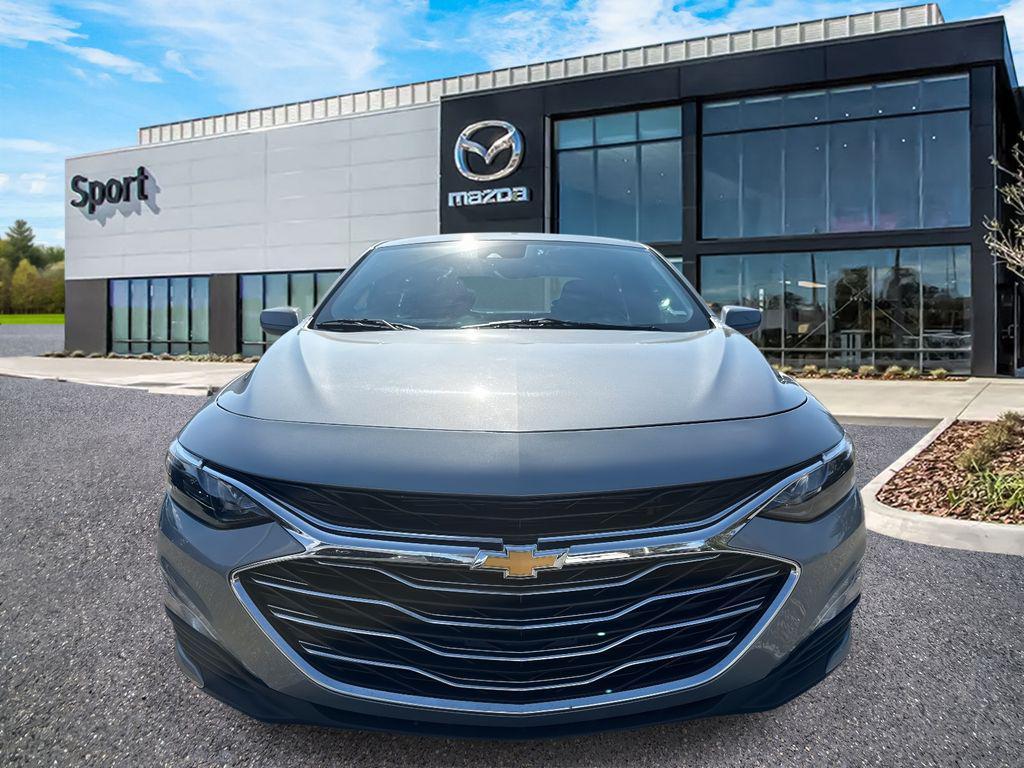 used 2024 Chevrolet Malibu car, priced at $18,581