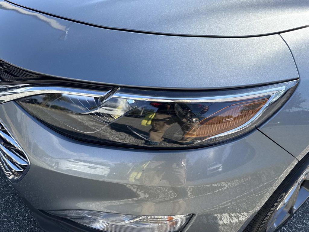 used 2024 Chevrolet Malibu car, priced at $18,581