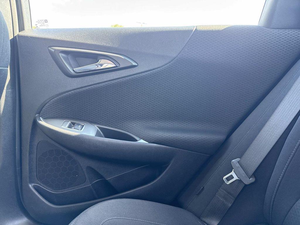 used 2024 Chevrolet Malibu car, priced at $18,581