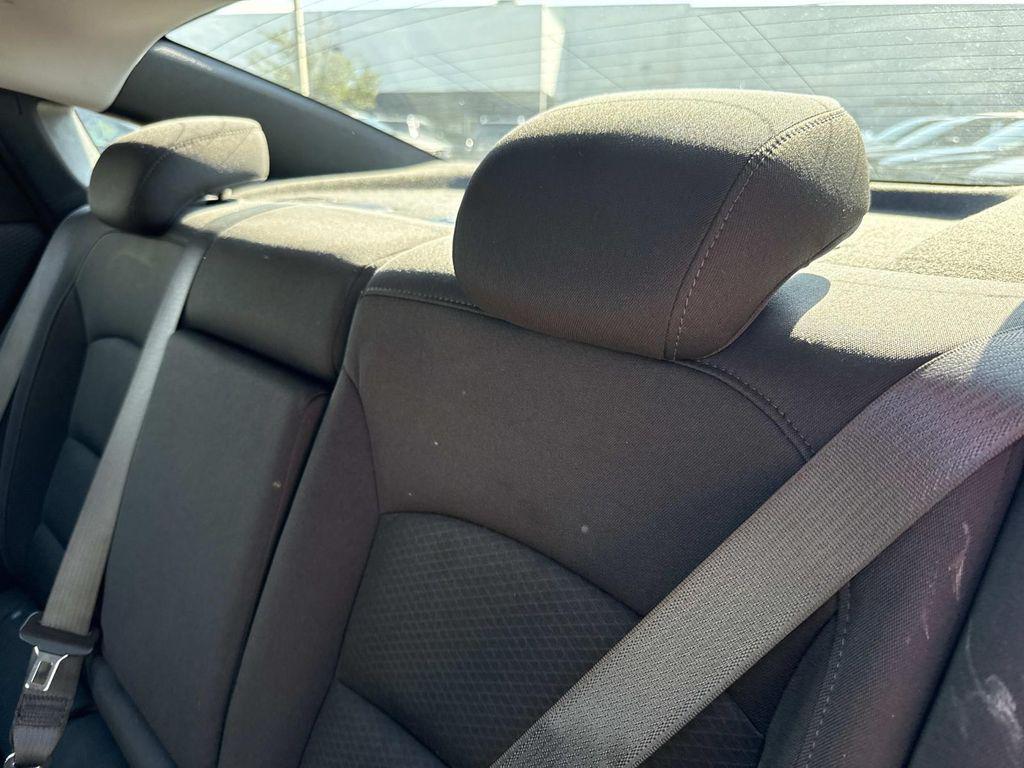 used 2024 Chevrolet Malibu car, priced at $18,581