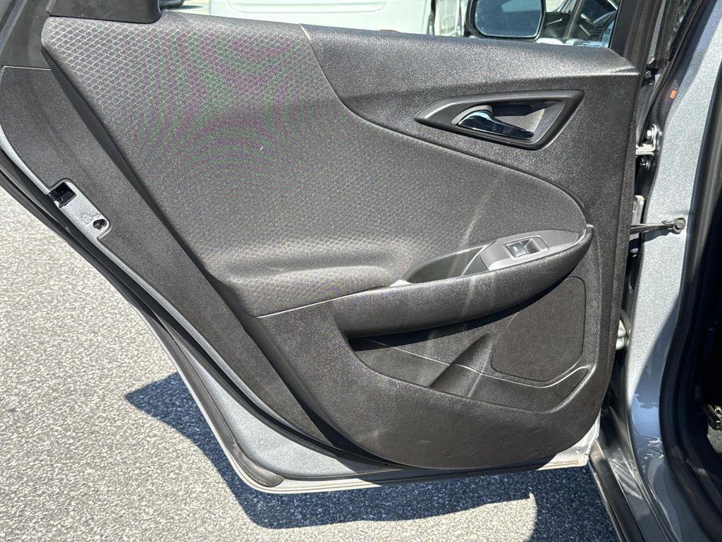 used 2024 Chevrolet Malibu car, priced at $18,581