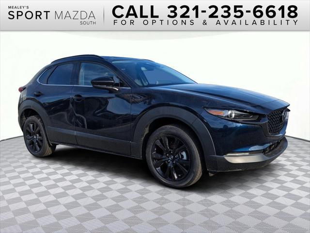 new 2025 Mazda CX-30 car, priced at $35,681