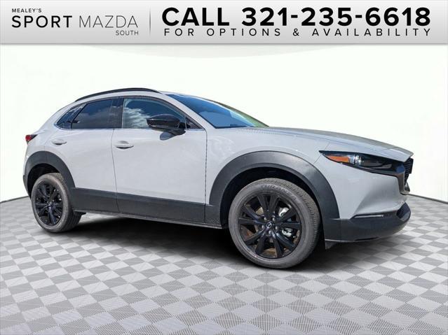 new 2025 Mazda CX-30 car, priced at $36,079