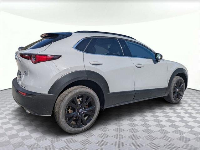 new 2025 Mazda CX-30 car, priced at $36,079