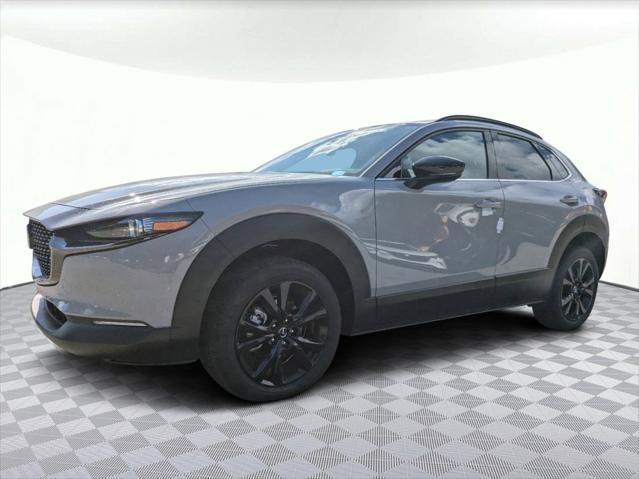 new 2025 Mazda CX-30 car, priced at $36,079