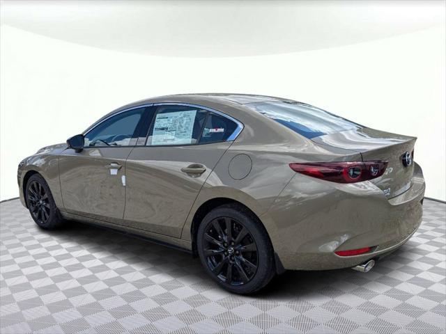 new 2024 Mazda Mazda3 car, priced at $31,593