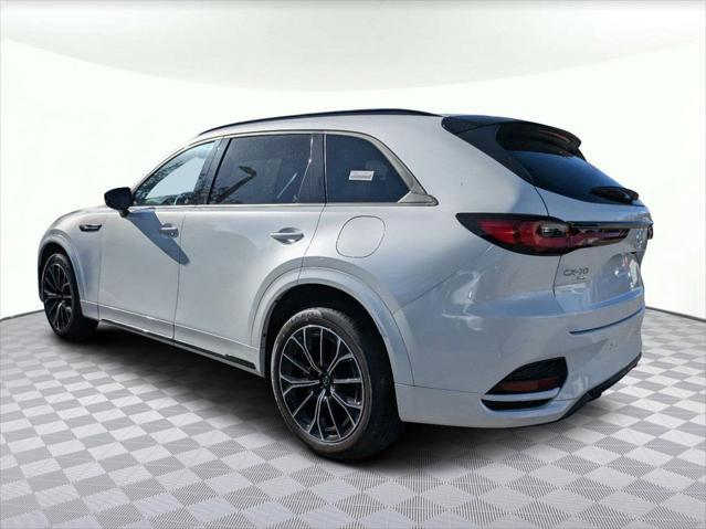 new 2025 Mazda CX-70 car, priced at $51,306