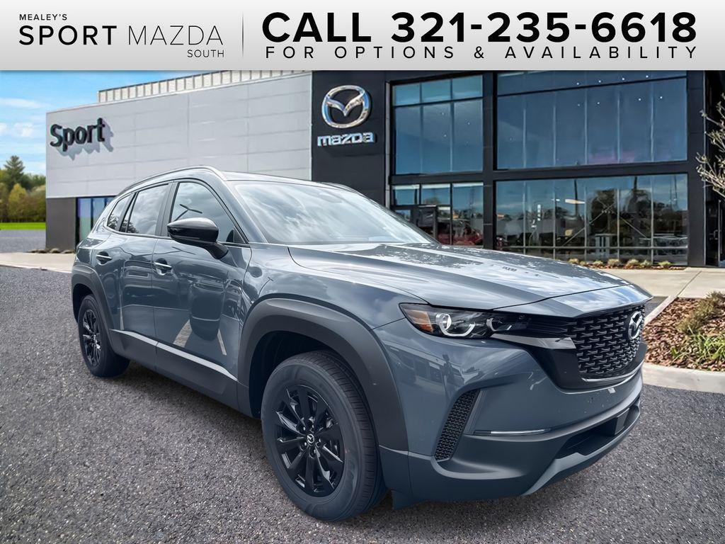 new 2026 Mazda CX-50 Hybrid car, priced at $37,230