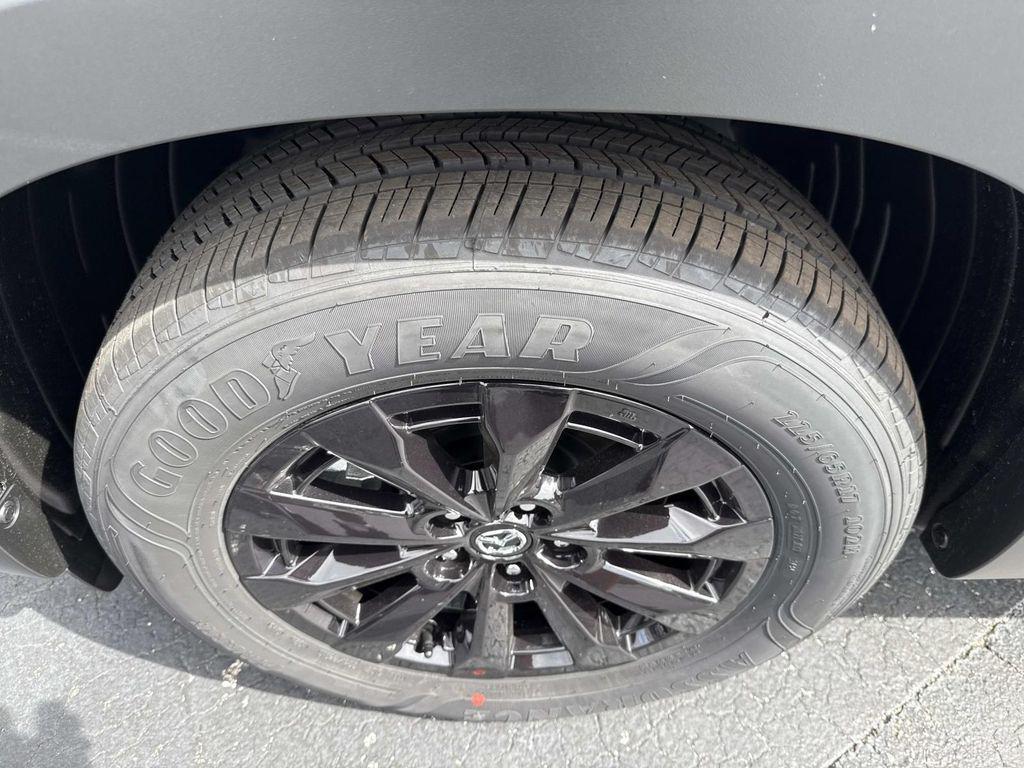 new 2026 Mazda CX-50 Hybrid car, priced at $37,230